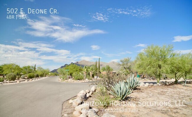 Building Photo - 502 E Deone Ln