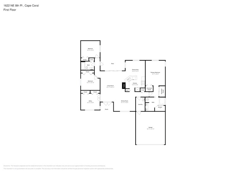 Building Photo - 1622 NE 8th Pl