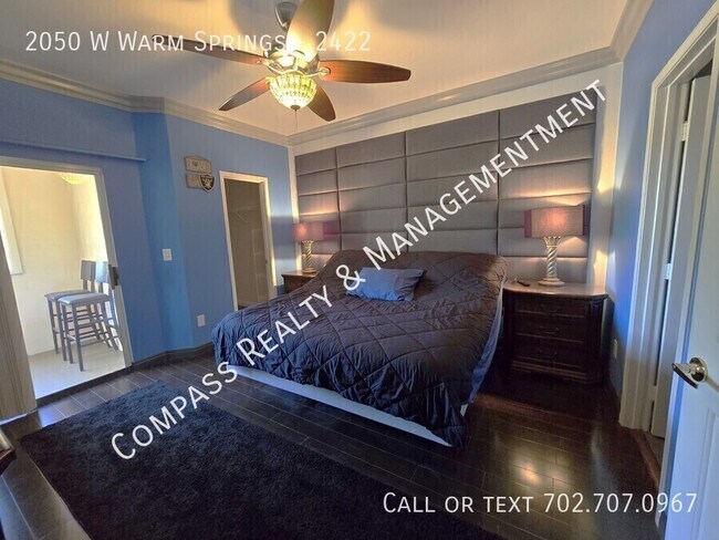 Building Photo - 2050 W Warm Springs Rd
