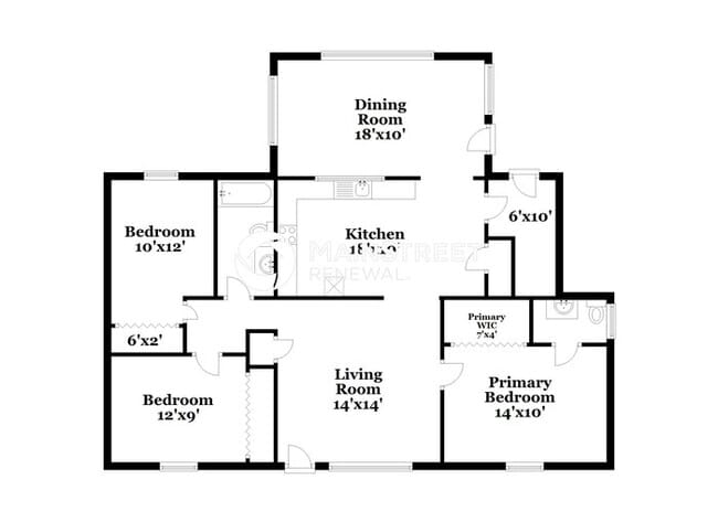 Building Photo - 3 Bedroom Pet-Friendly Home in St Petersbu...