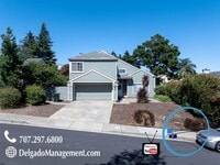 Building Photo - Benicia 4 bedroom home near Jack London Park