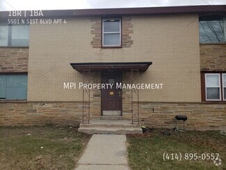 Building Photo - 5501 N 51st Blvd