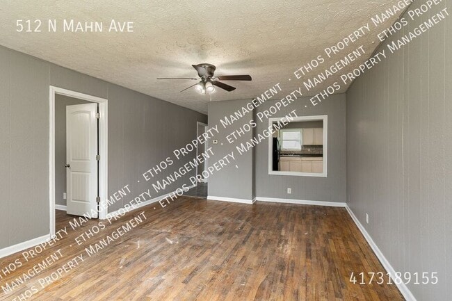 Building Photo - 512 N Mahn Ave