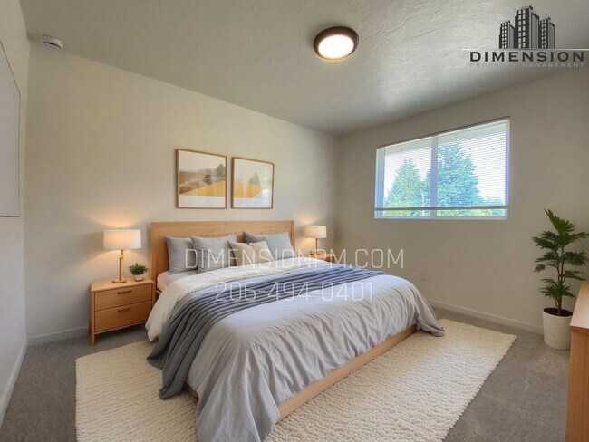 Building Photo - Modern 3-Bed, 1-Bath Home in Federal Way