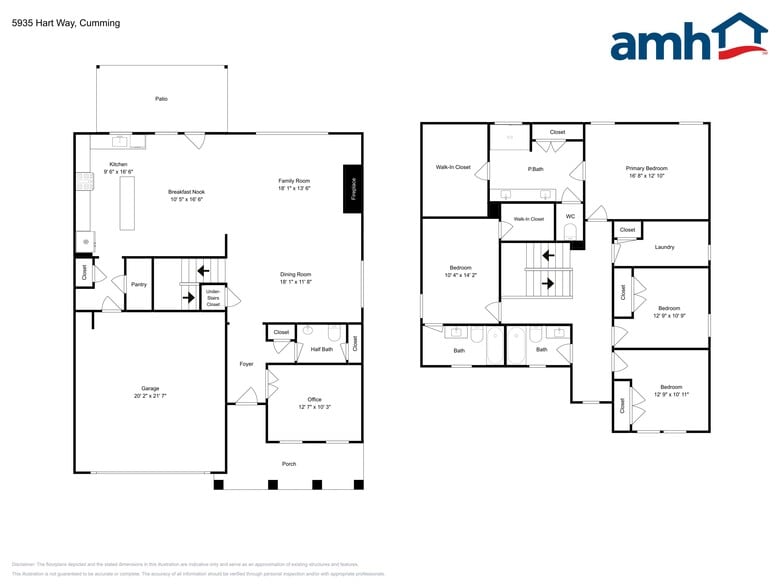 Building Photo - 5935 Hart Way