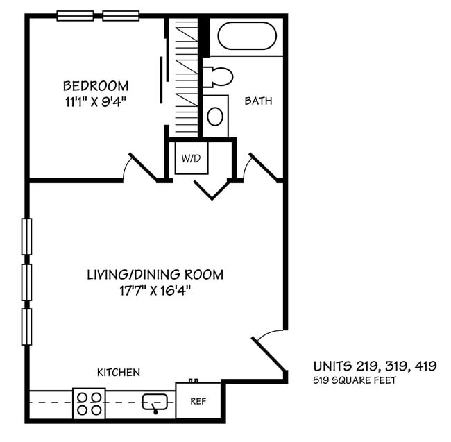 Building Photo - 2210 Wisconsin Ave NW