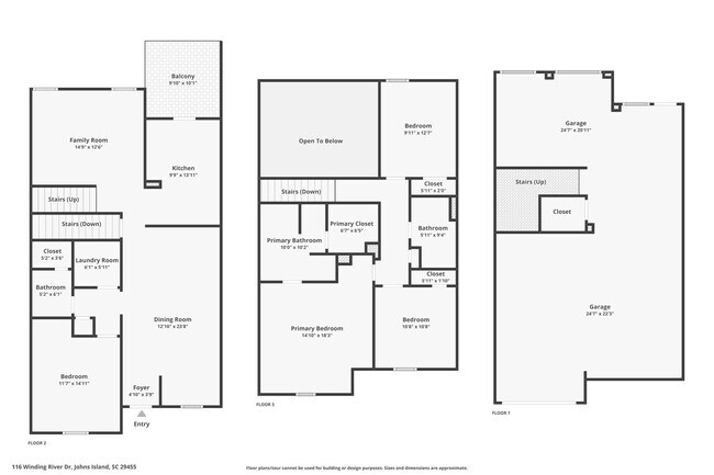 Building Photo - 116 Winding River Dr