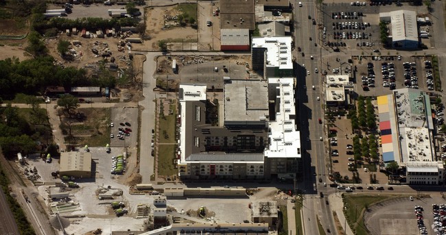 Aerial Photo - Cypress at Trinity Groves II