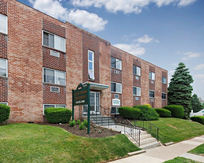 Carole House Apartments 8650 West Chester Pike Upper Darby PA 19082