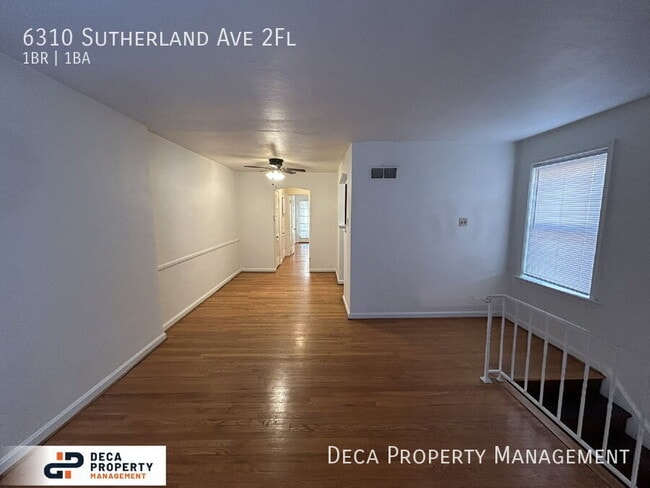 Building Photo - 6310 Sutherland Ave