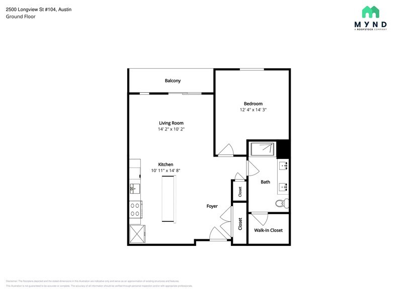 Building Photo - 2500 Longview St