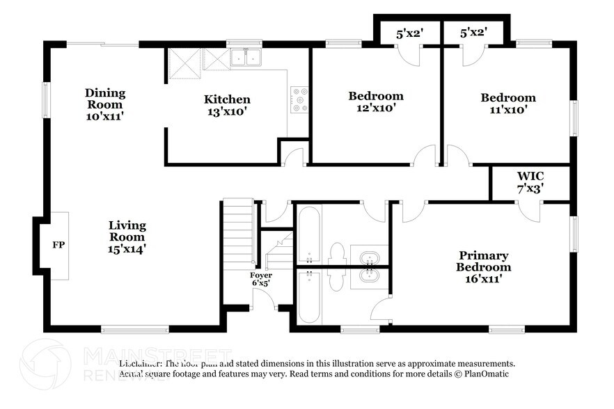 Building Photo - 6390 Snowden Dr