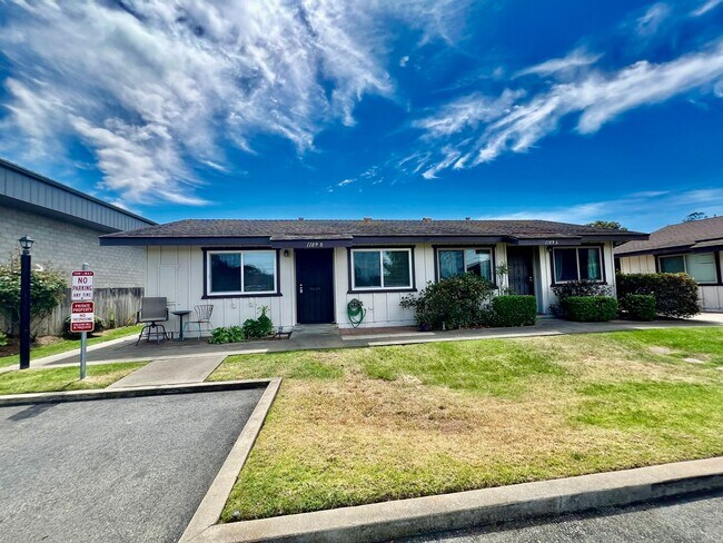 Building Photo - 1189 Santa Ynez Ave