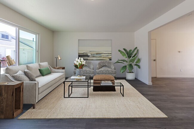 Building Photo - Renovated Villas w/Private EV Hookup