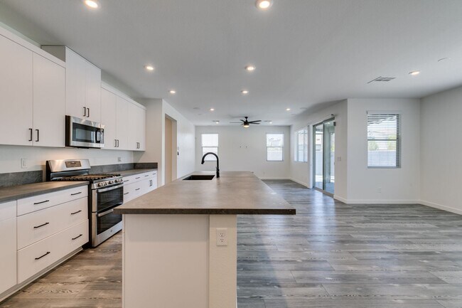 Building Photo - Spacious 4 Bedroom + Loft Tule Springs Home with Heated Pool & 3-Car Garage