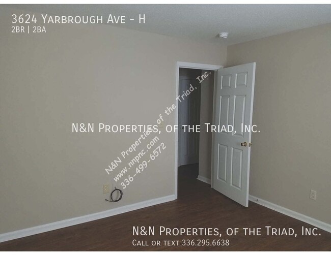 Building Photo - 3624 Yarbrough Ave