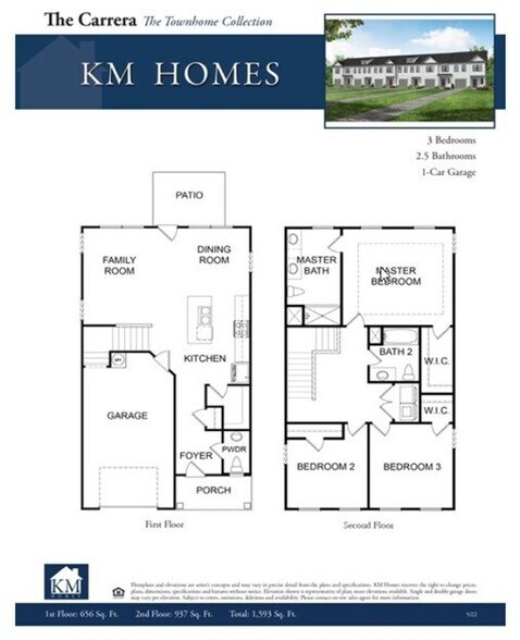 Building Photo - 556 Elliston Pl