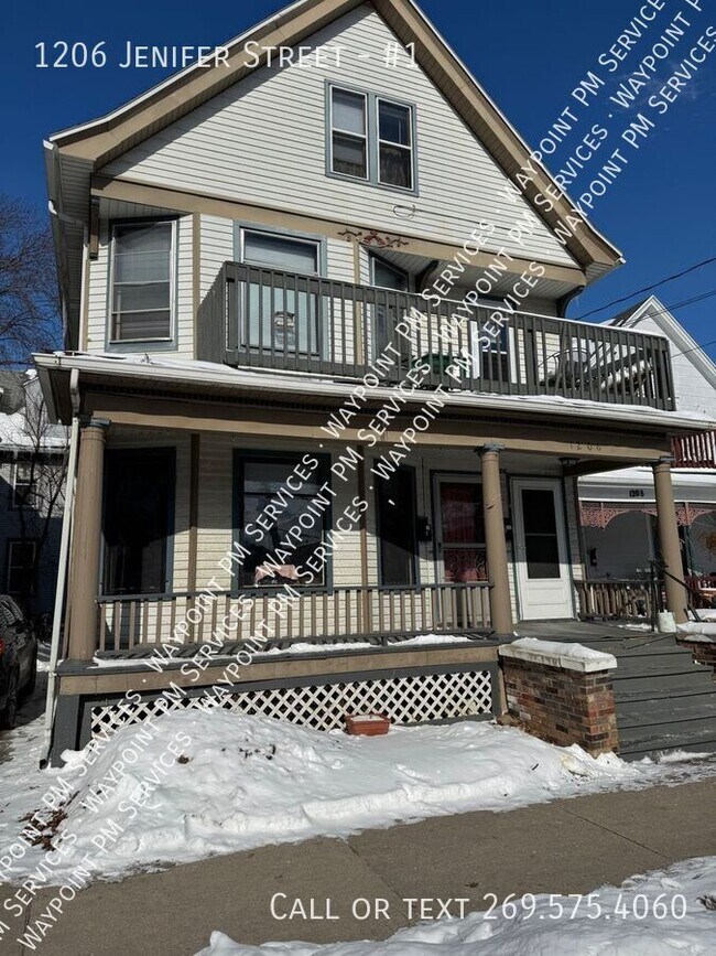 Building Photo - 1206 Jenifer St