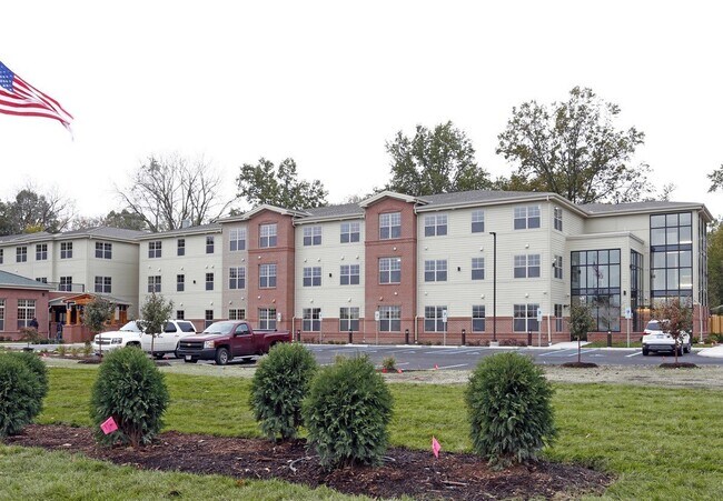 Building Photo - 5351 Nebraska Ave