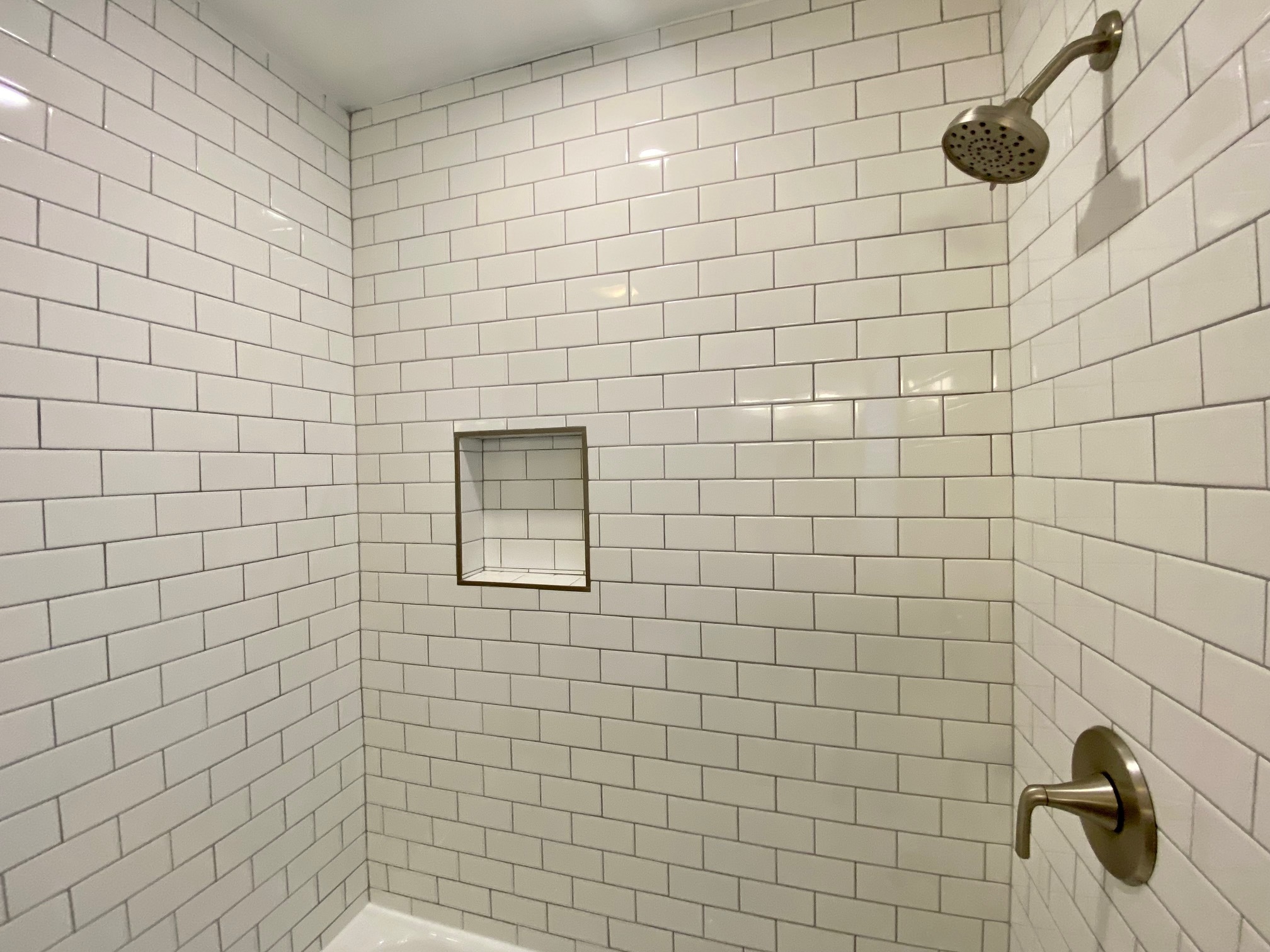 New Shower - 1209 Neola St