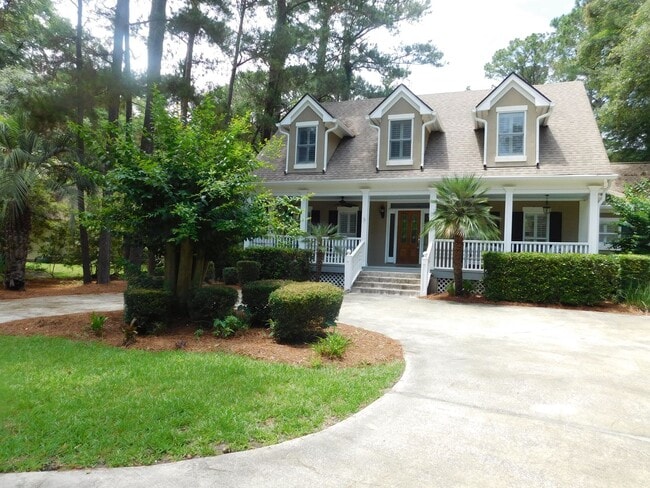 Building Photo - Expansive Unfurnished Spanish Wells Home Available for Rent