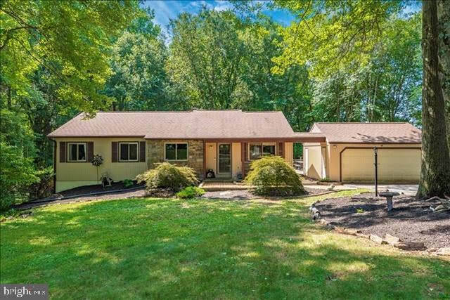 Front of house - 2903 Loch Haven Ct