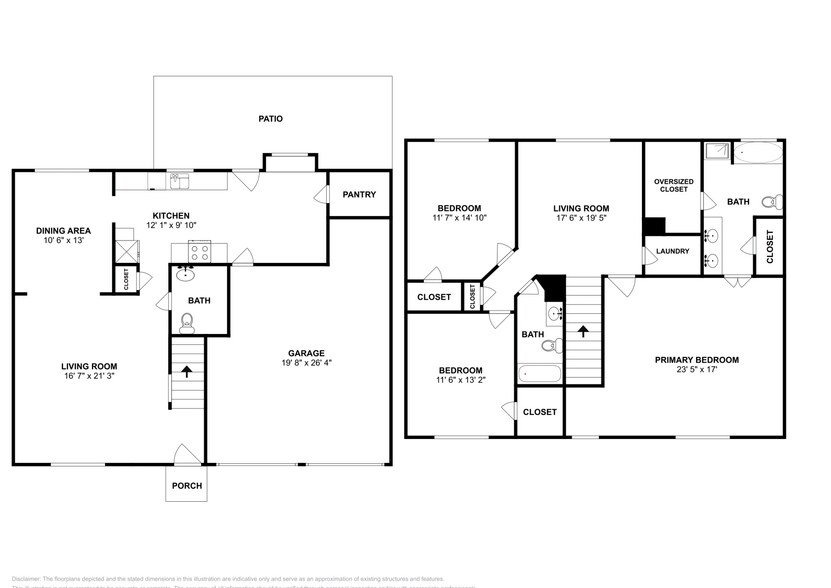 Building Photo - 12094 La Salle Oaks