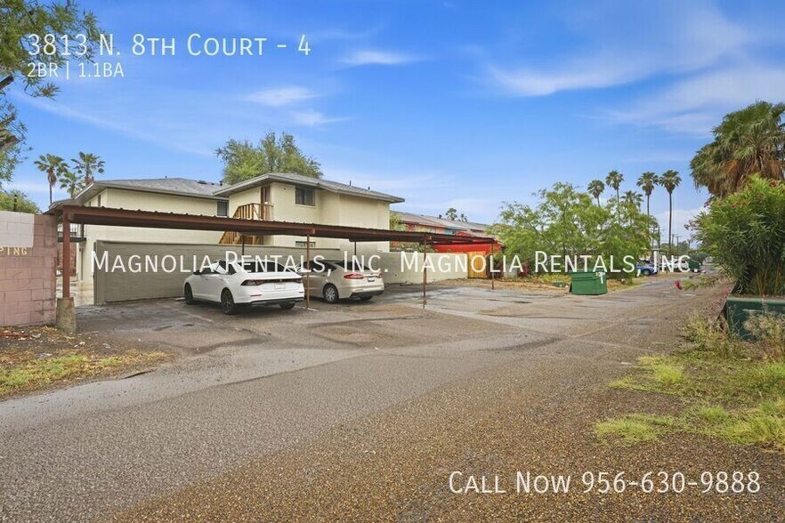 Building Photo - 3813 N 8th Ct