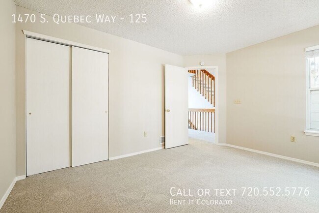 Building Photo - 1470 S Quebec Way