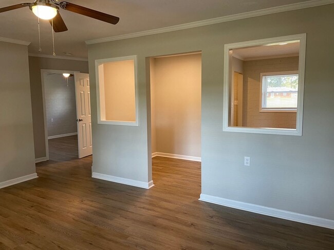 Building Photo - Updated Two Bedroom Apartment in Lincolnton