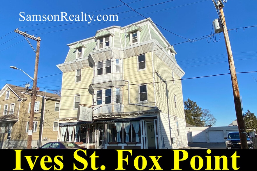 Building Photo - 157 Ives St