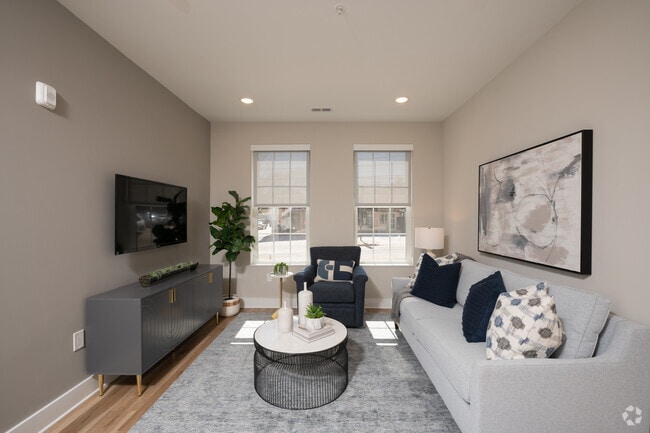 Interior Photo - The Fritz Apartments