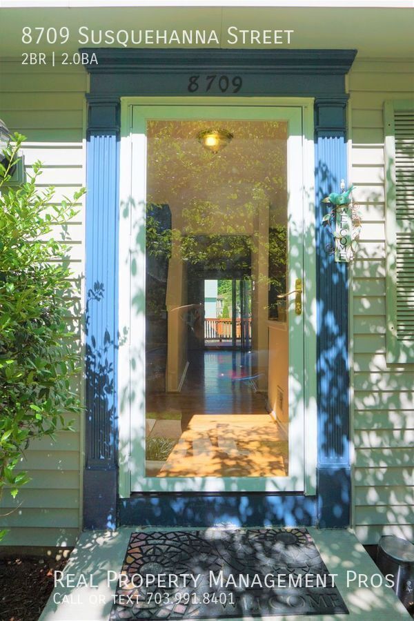 Building Photo - 8709 Susquehanna St