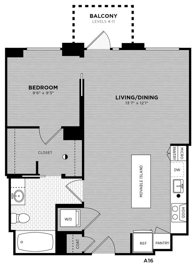 Floorplan - The Batley