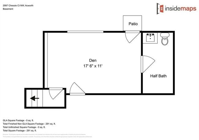 Building Photo - 2997 Chessie Ct NW