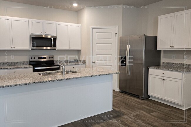 Building Photo - Brand-New 4BR/2BA Home in Hadley Village