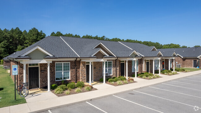 Building Photo - Campbell Pointe Townhomes