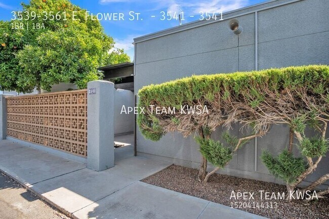 Building Photo - 3539-3561-3561 E Flower St