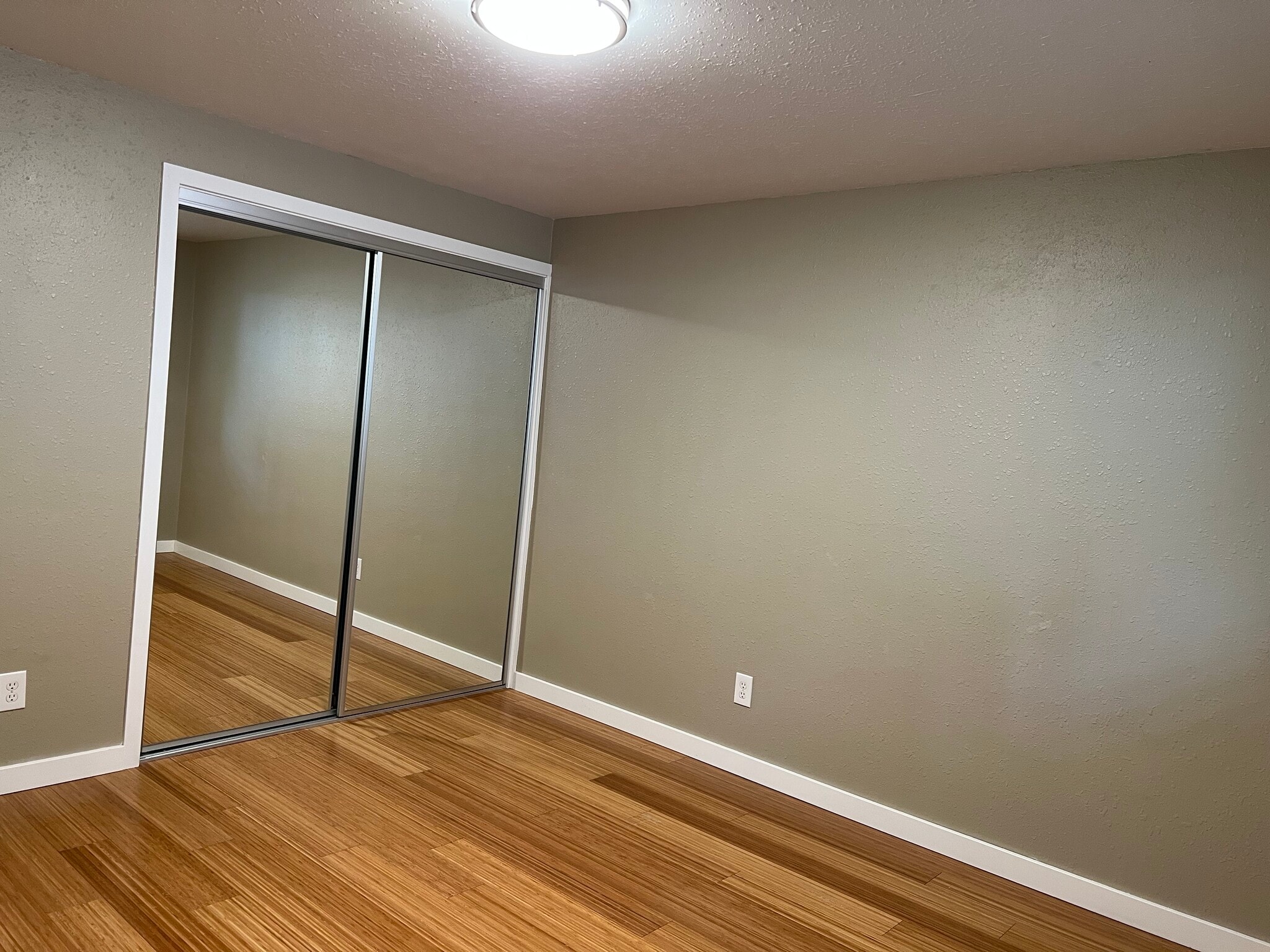 Bedroom number two - 535 SW California Street