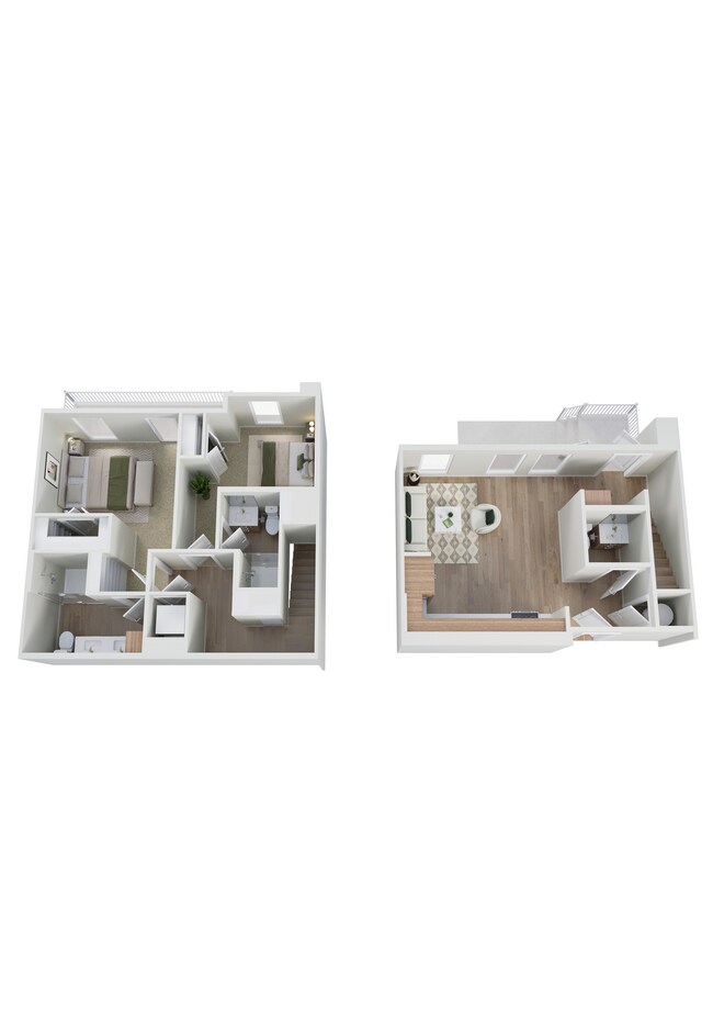 Floorplan - Mira Tempe