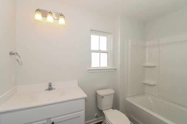 Floorplan - Quinn Residences at Drayton Park - Savannah Quarters