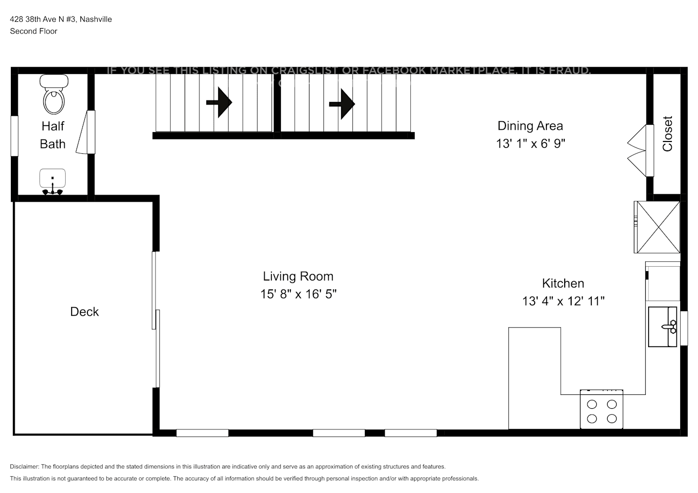 Building Photo - 428 38th Ave N