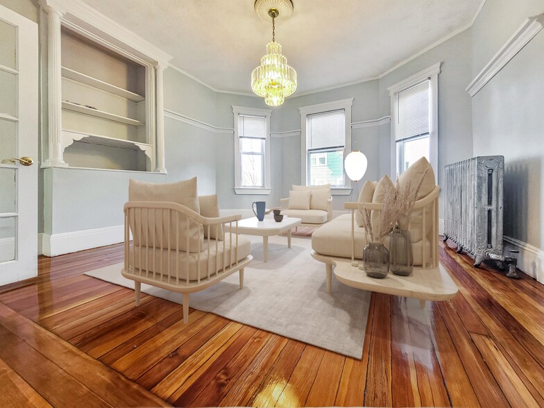 Building Photo - 110 Howland St