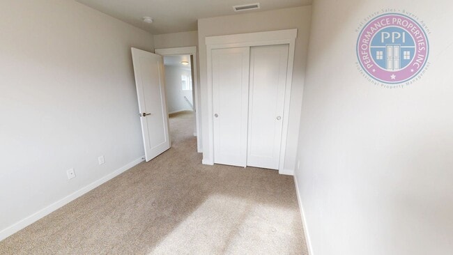 Building Photo - **Pahlisch Homes at Rosedale Parks! Luxury Townhome, Desirable End Unit, Community Pool, Clubhous...