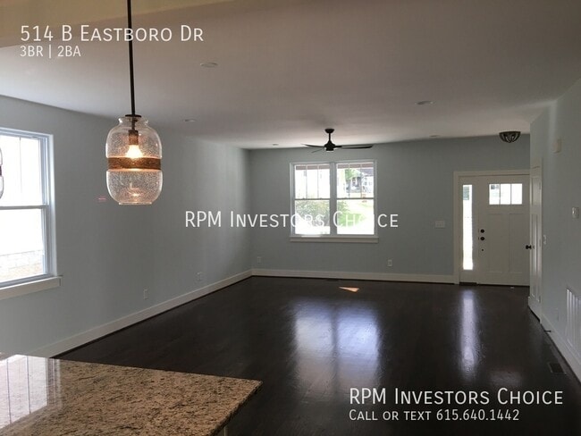 Building Photo - 514B Eastboro Dr