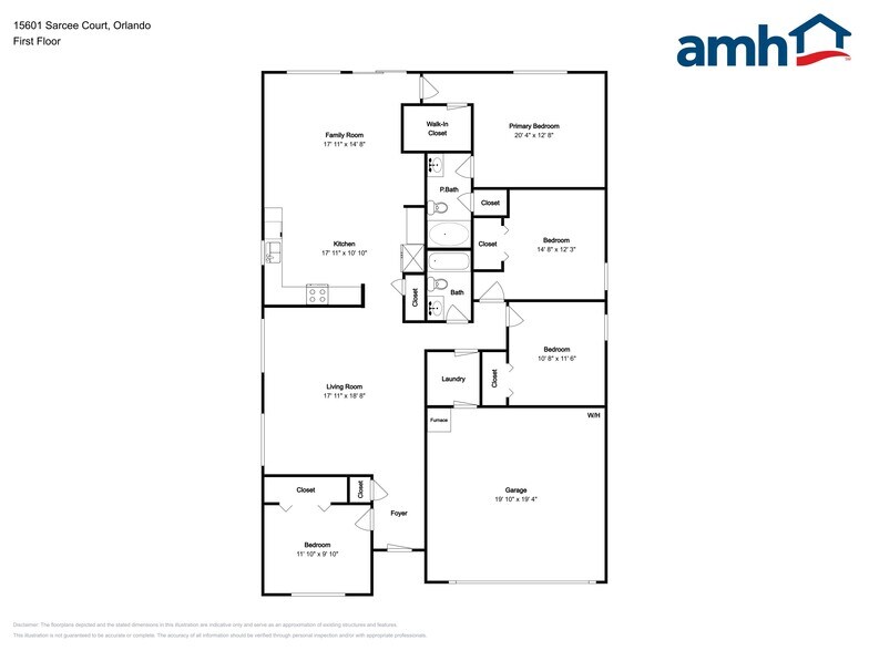 Building Photo - 15601 Sarcee Ct