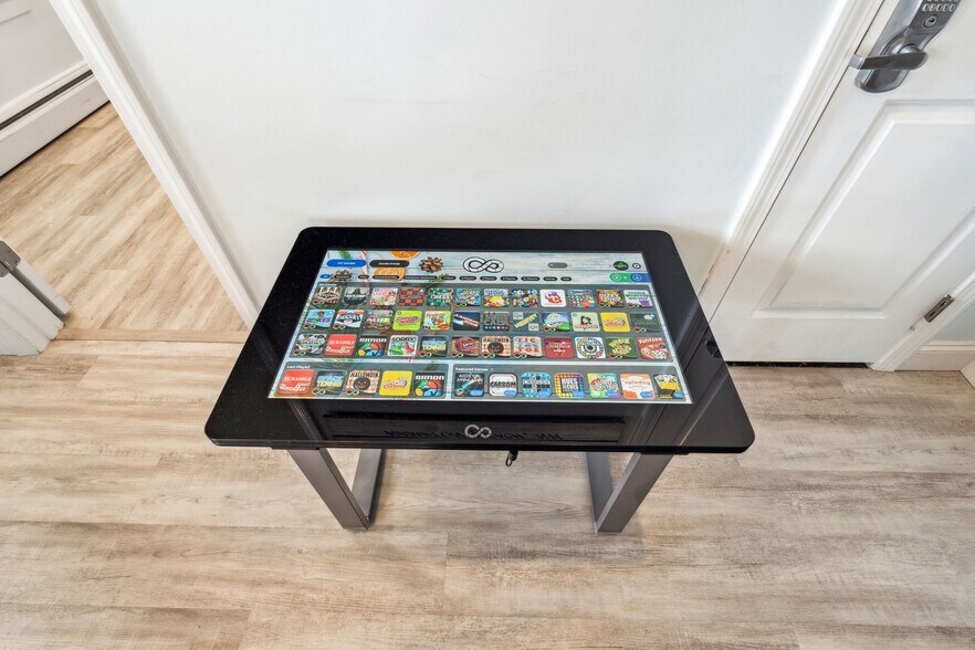 Gaming Table - 61 Ocean Blvd