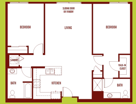 2BR/2BA - Plant 51