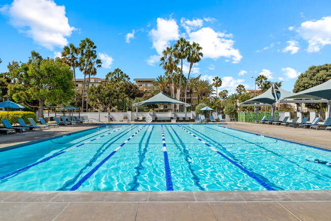 Junior Olympic Pool - 13200 Pacific Promenade