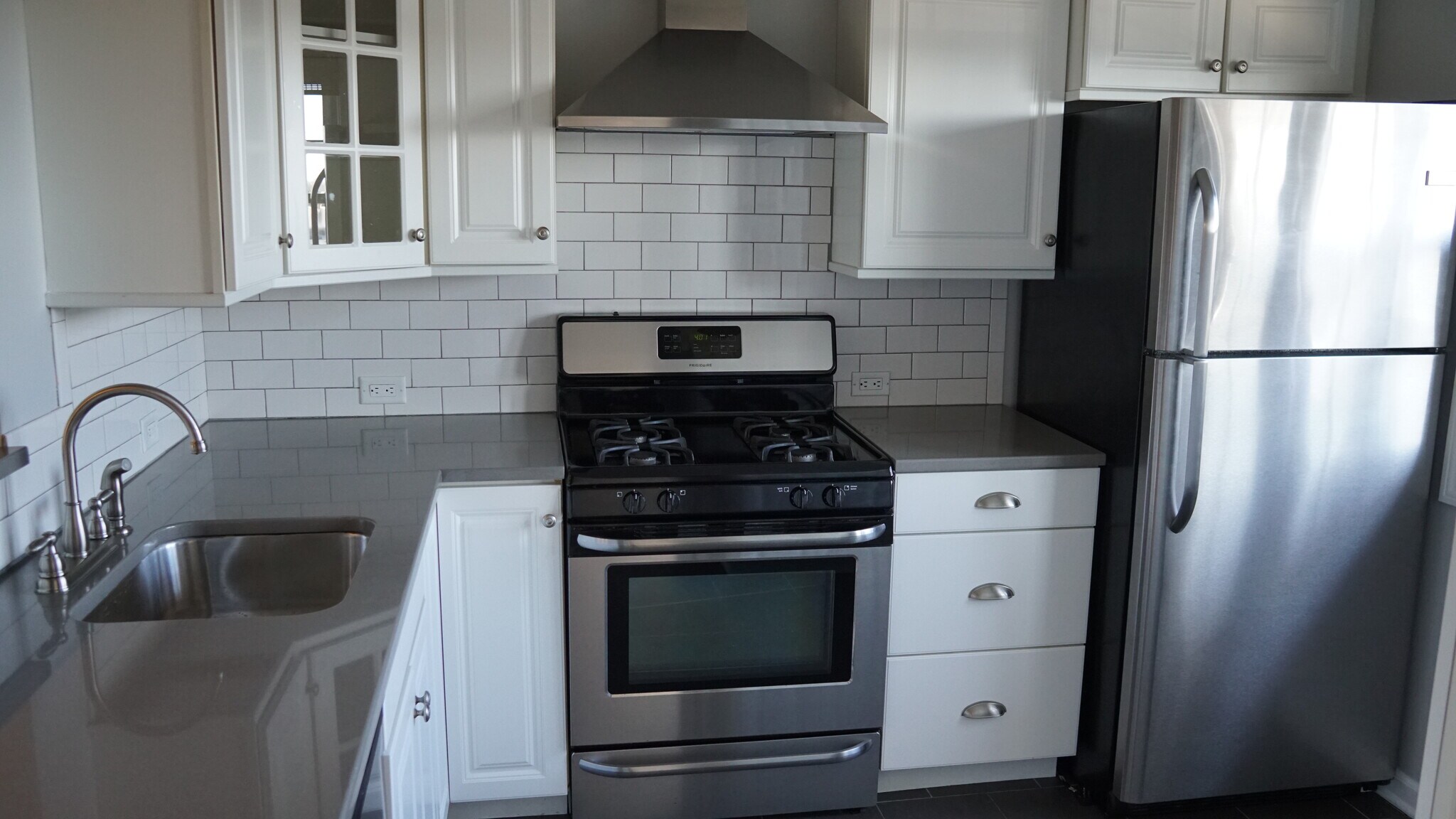 Kitchen - 245 Unquowa Rd